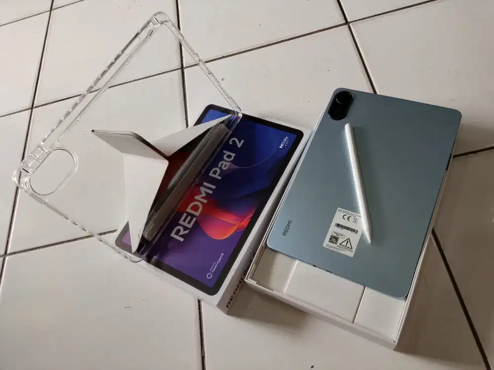 REDMI PAD 2 RAM 4/128 Wifi