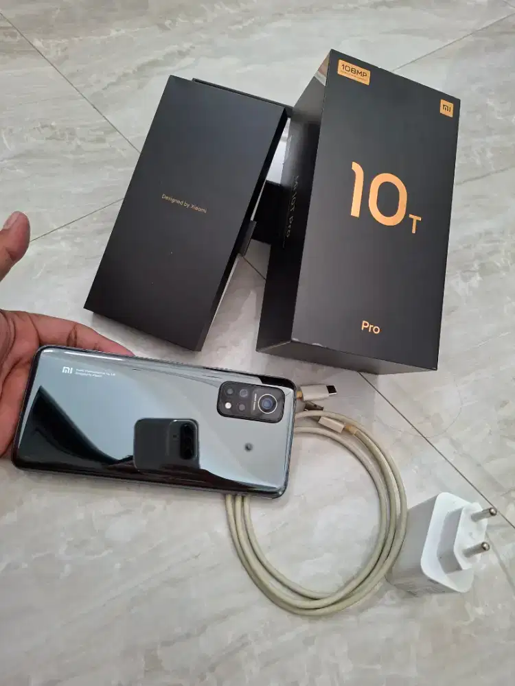 Xiaomi 10t pro 8/256