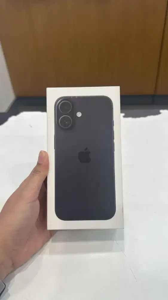 Iphone 16 128Gb, pemakaian masih baru 1 bulan