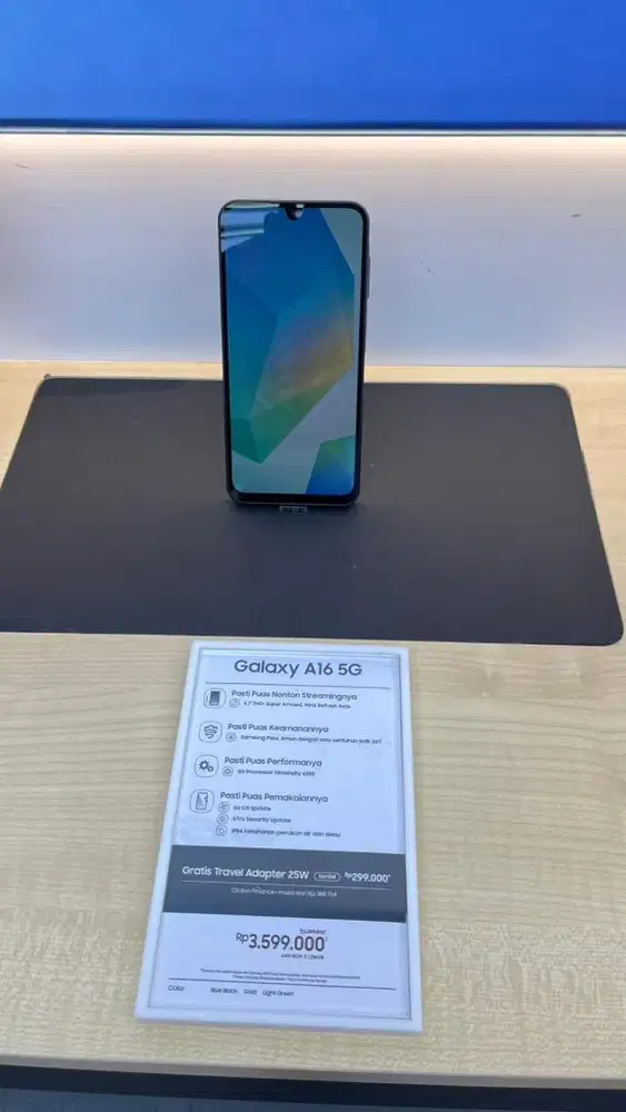 Samsung Galaxy A16 5G Bunga 0%