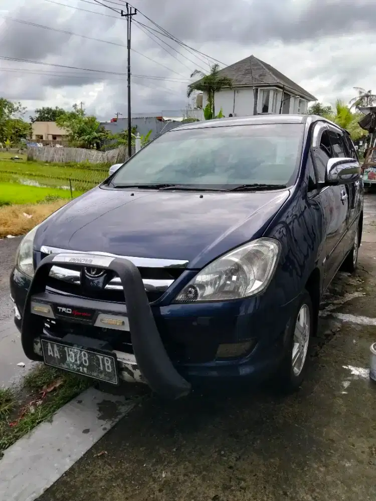 80jt‼️ INNOVA 2.0 G MANUAL 2004 (ISTIMEWA)