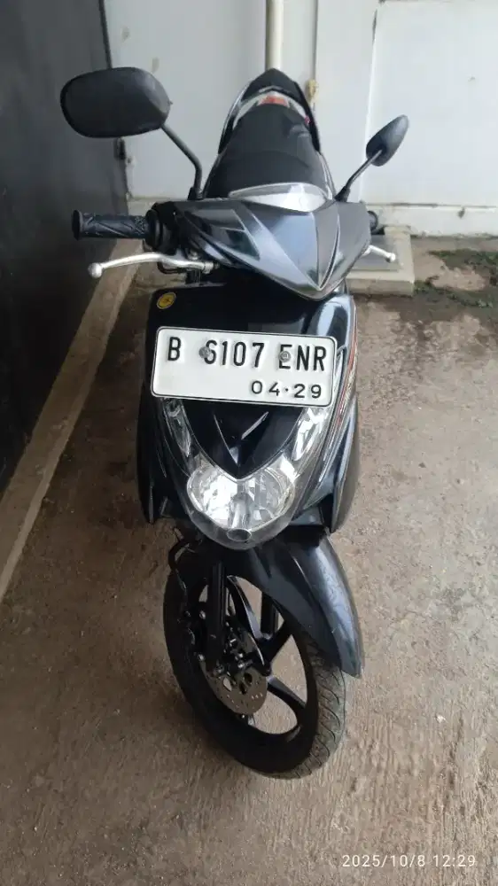 yamaha mio soul tahun 2009