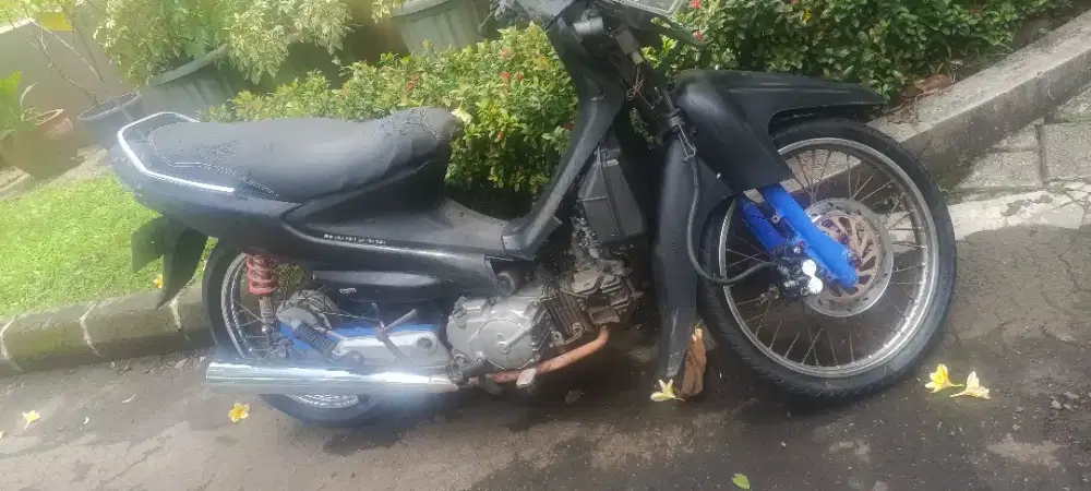 Suzuki smash 110 CC