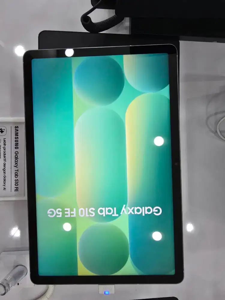 SAMSUNG TAB S10 FE 5G CICILAN RINGAN TANPA DP TANPA SURVEY