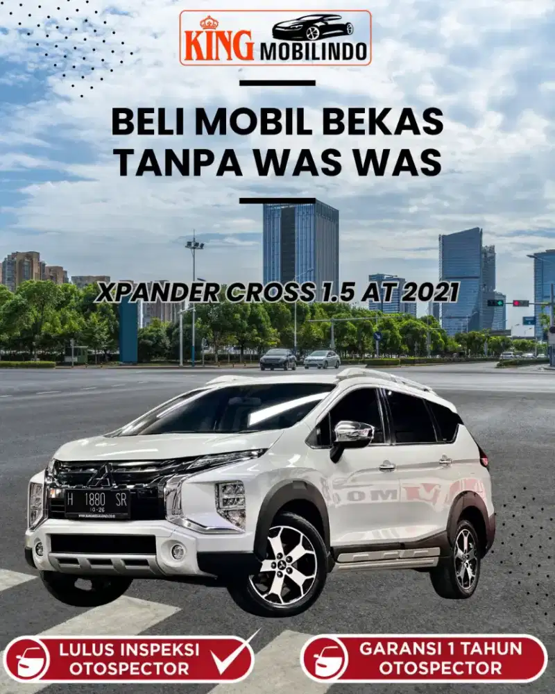 Xpander Cross 1.5 AT 2021