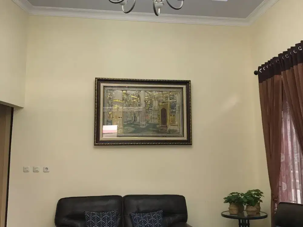 Dijual Rumah Full Furnished Lokasi Tengah Kota Kendari