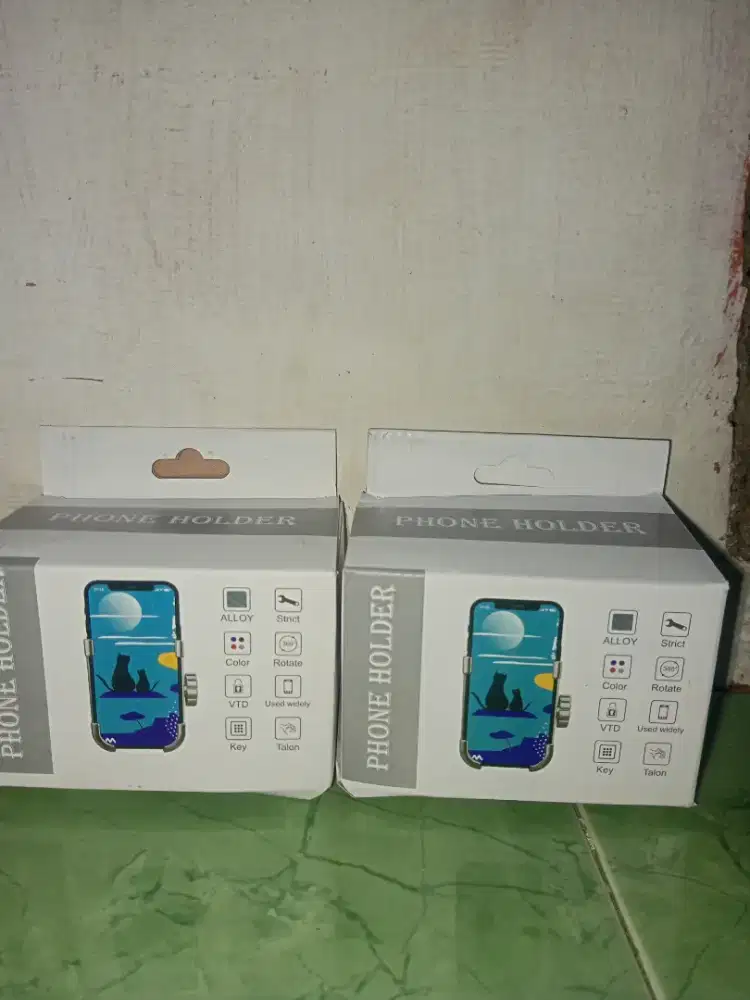 Holder Hp Besi Kuat dan Murah