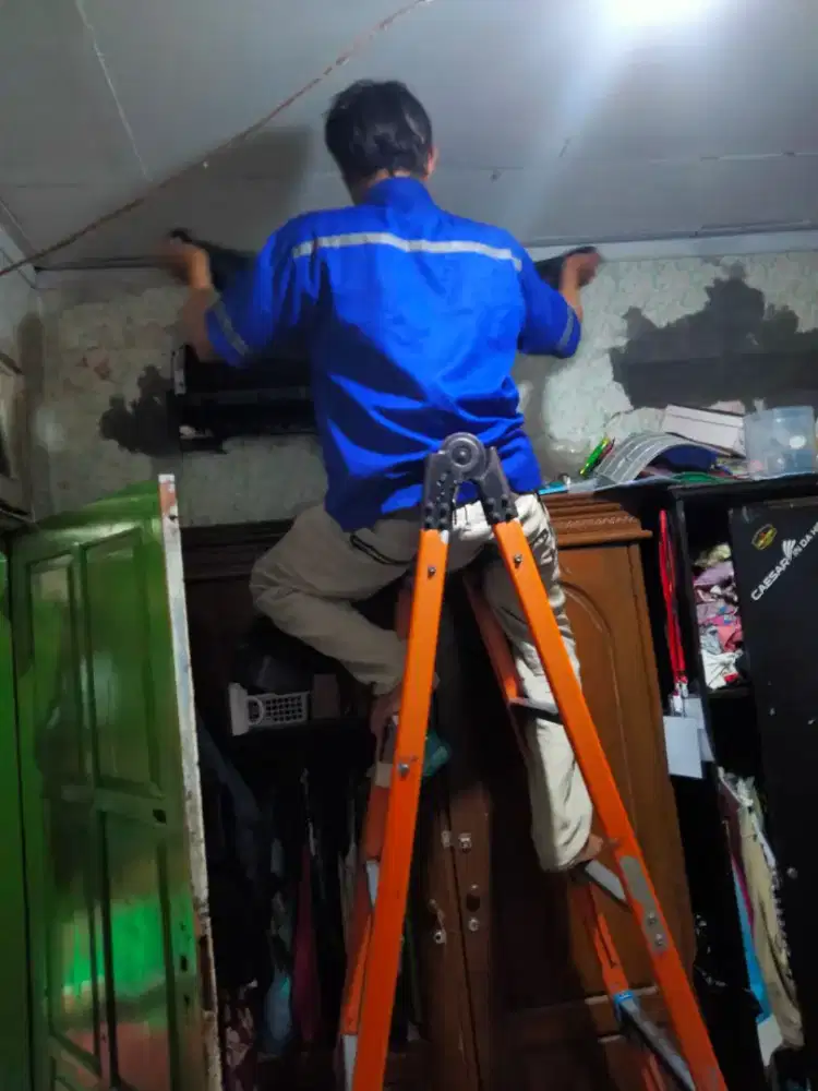 ONLY SERVICE CEK PERBAIKAN ELECTRONIC
