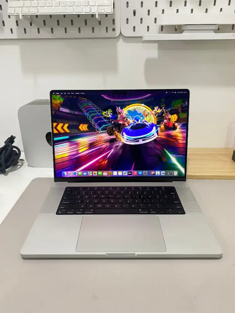 MACBOOK PRO M1 PRO 2021 RAM 16/1TB 16INCH