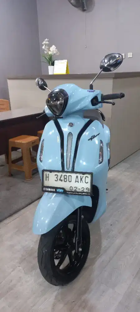 Yamaha Grand filano