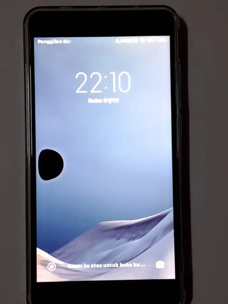 Hp Xiaomi Note 4x Ram 4/64 second