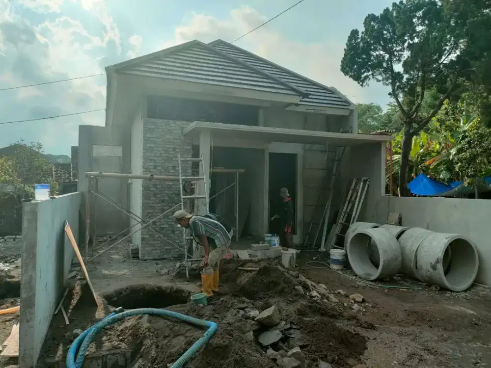 Rumah murah ditimur grhasia pakem jl kaliurang km 16 /utara kampus uii