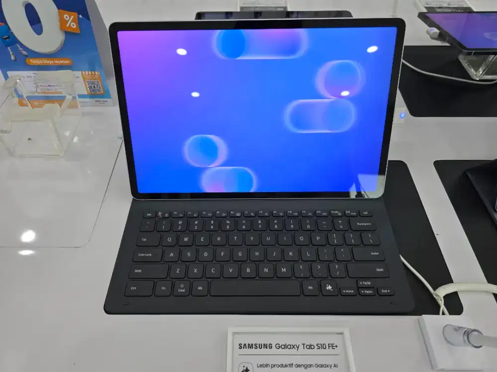 SAMSUNG TAB S11 CICILAN RINGAN TAPA DP TANPA SURVEY