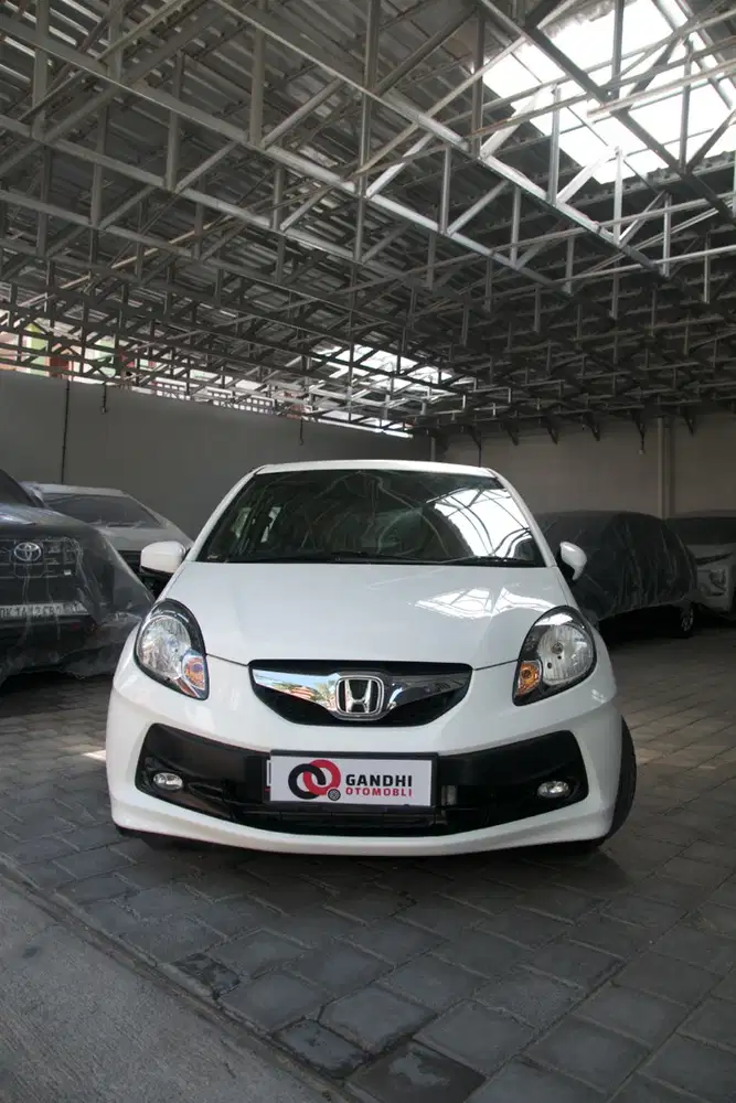 Brio Satya 1.2 E MT 2015