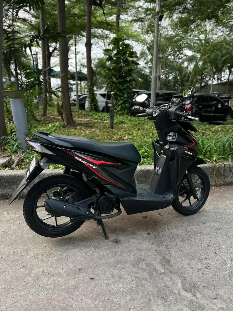 Di Jual New Honda Beat CBS 2025