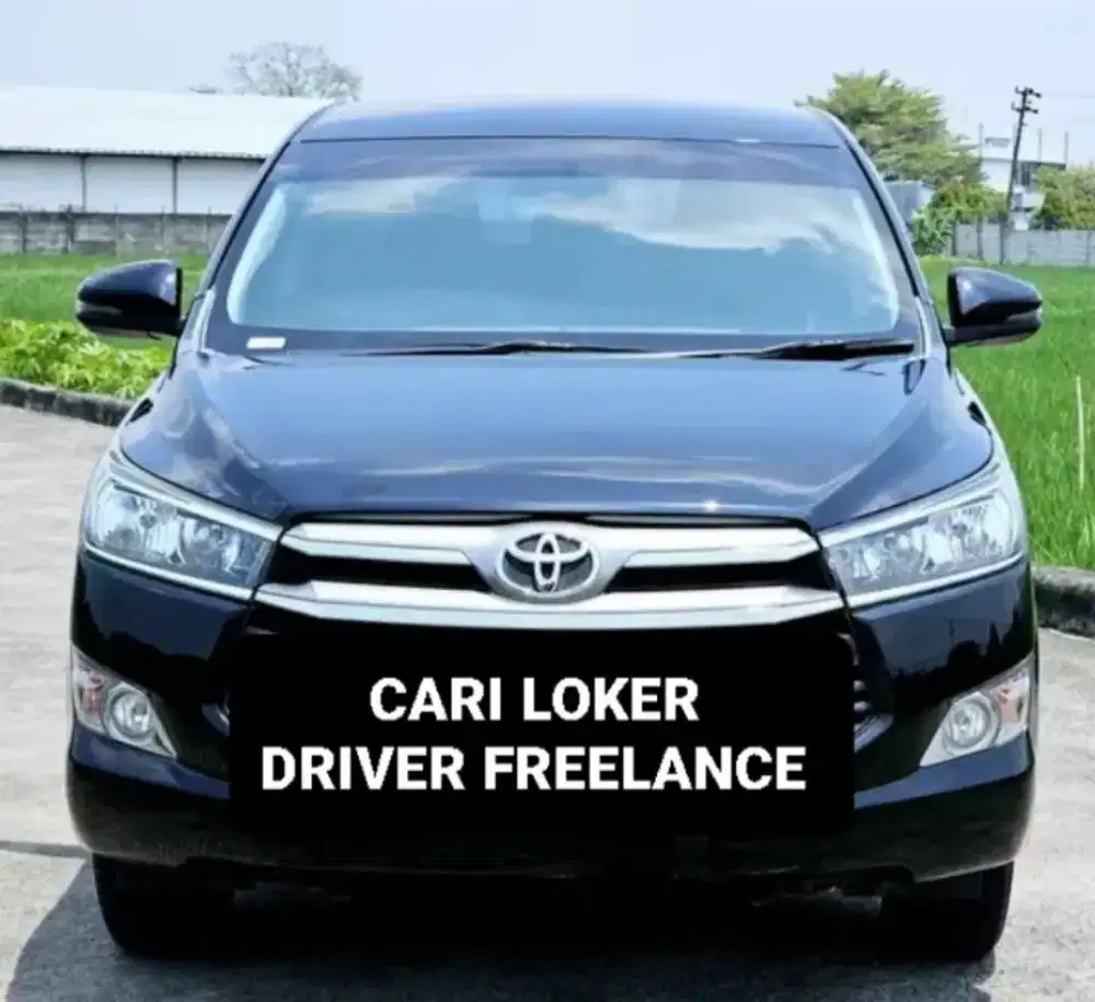 Cari Kerja Driver Freelance