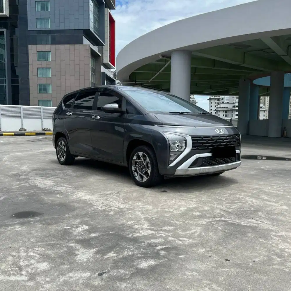 HYUNDAI STARGAZER PRIME 1.5 A/T 2022