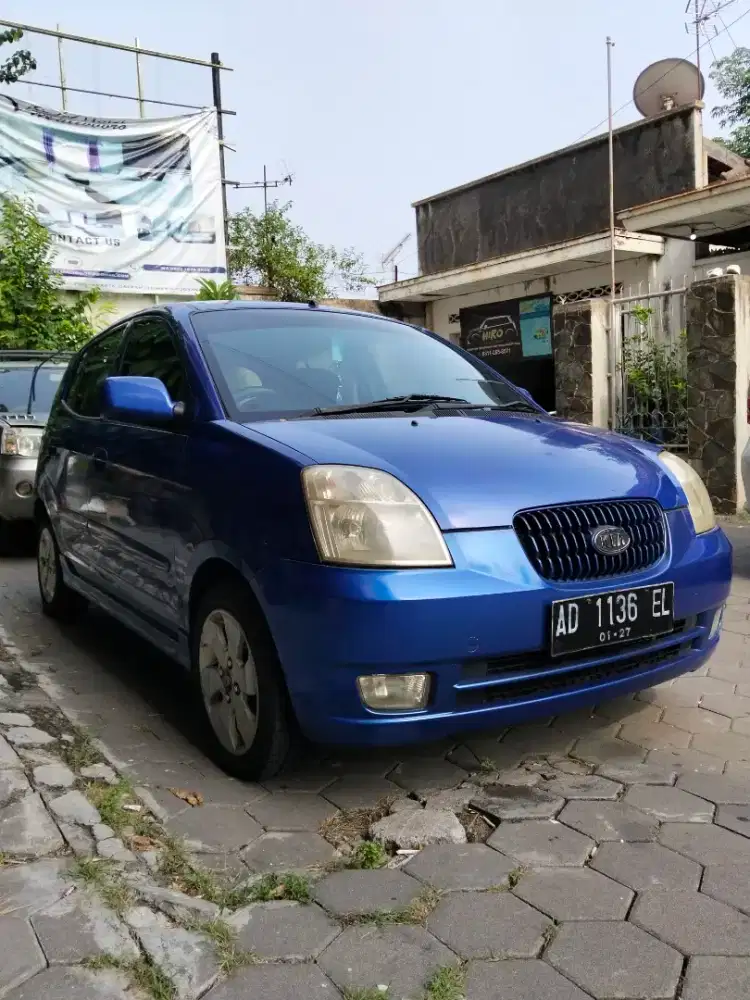 TERMURAH‼️ 500rb/ 48jt. PICANTO MANUAL 2005
