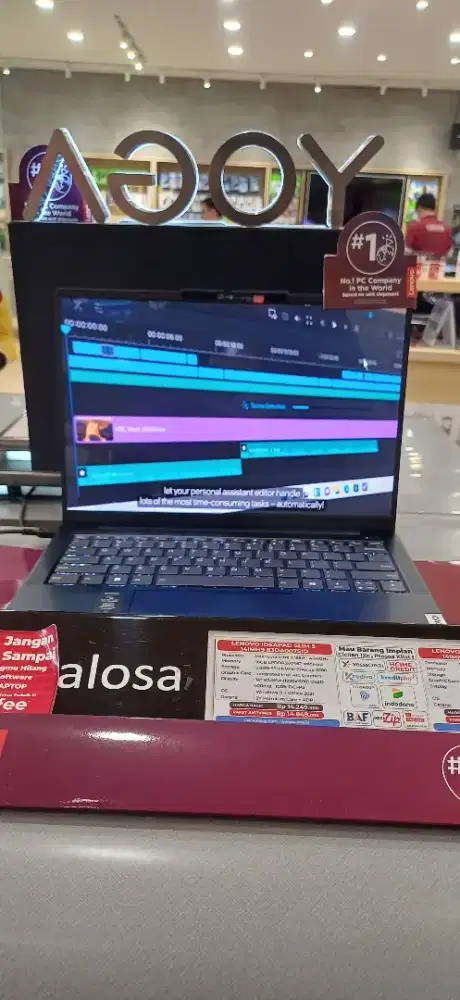 LENOVO IDEAPAD SLIM 5