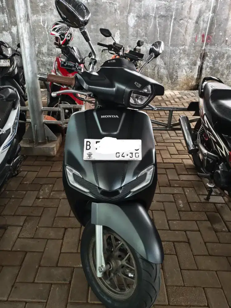 Honda stylo 2025 ABS