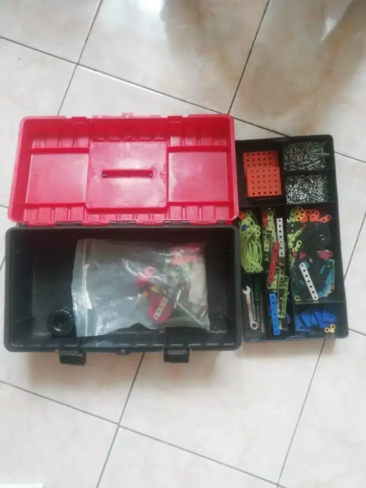 Alat - alat robotics