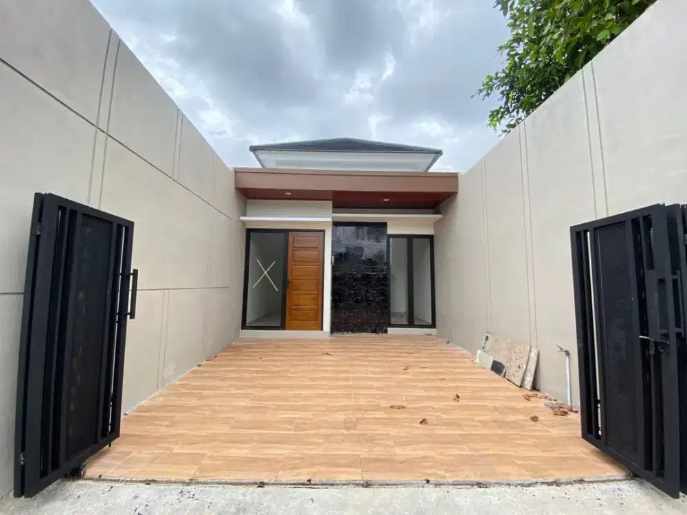 Dijual Rumah Siap Huni Dekat Candi Sambisari 800Jt-an, 4 Kamar Tidur