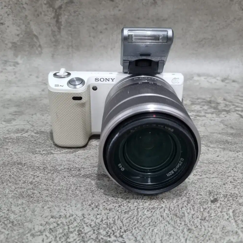 Sony Nex 5 Mulus Murah Cepat Mantap