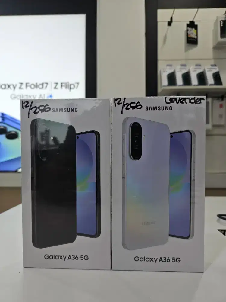 Samsung A36 5G 12/256