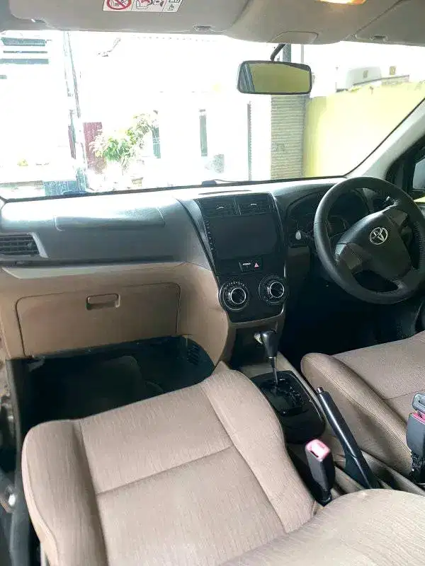 Toyota Avanza 2016 Bensin