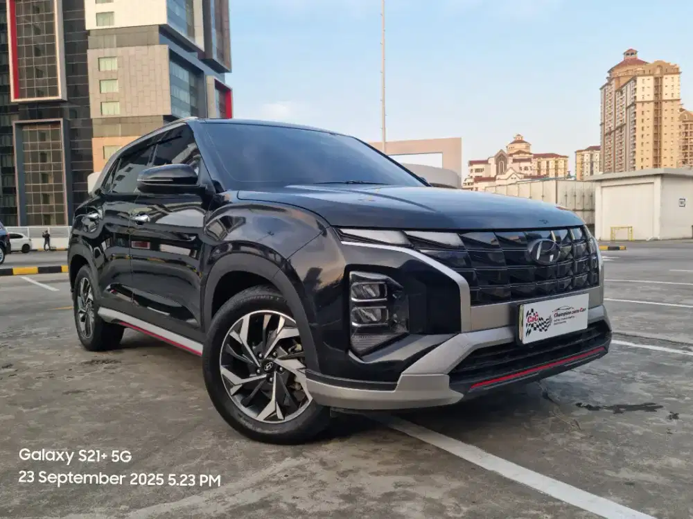 Hyundai Creta Prime 2023