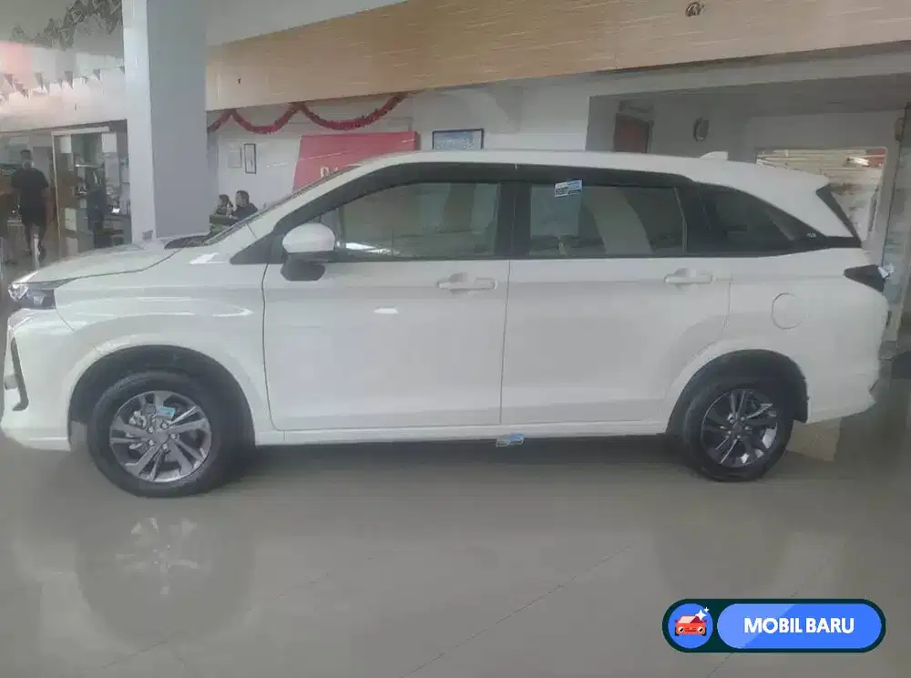 [Mobil Baru] Promo Kredit Murah Daihatsu Xenia