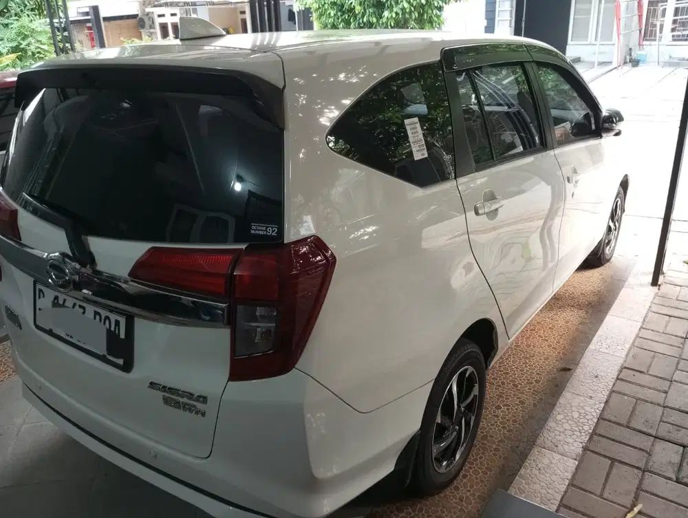 Daihatsu Sigra 2023 Bensin