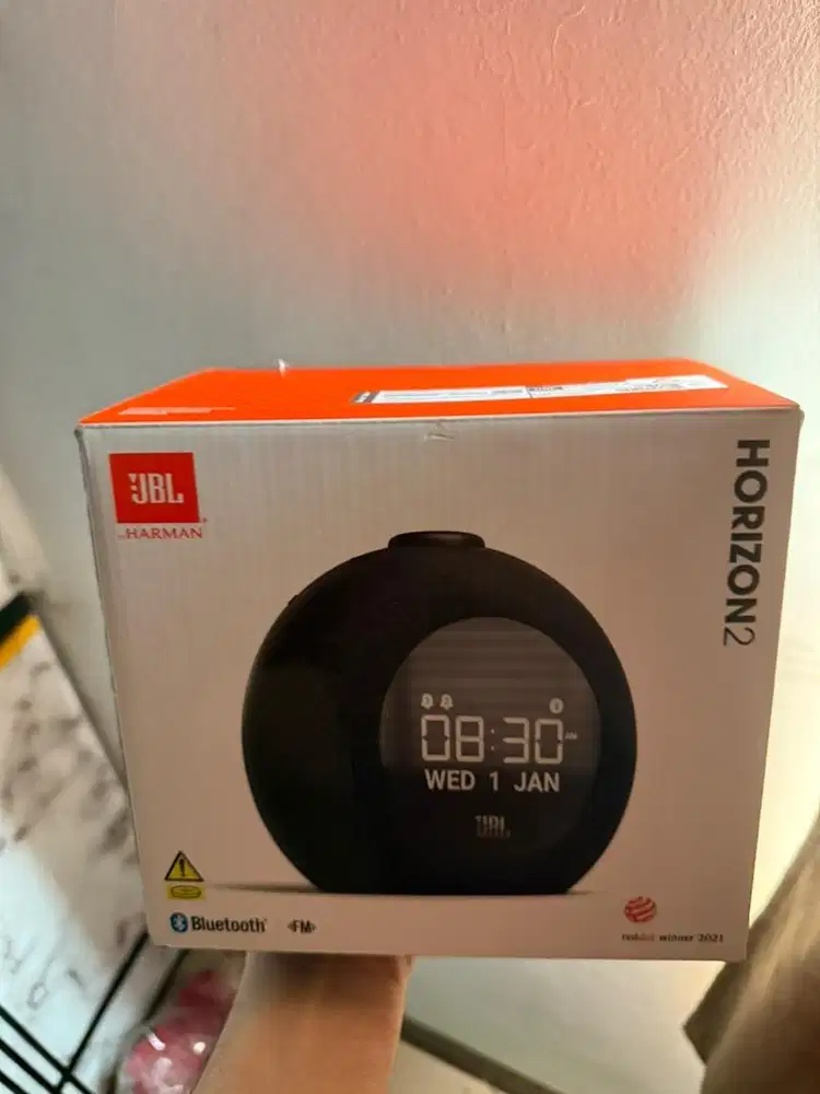 Speaker Jbl Horizon 2 (Baru buka rasa baru) 100% original