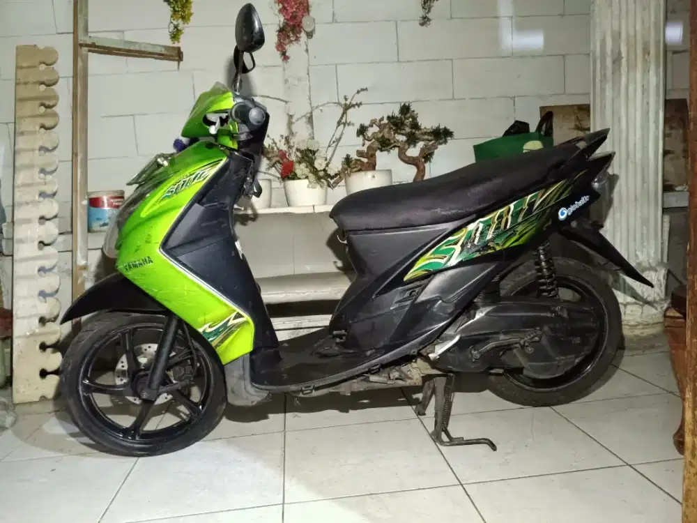 Yamaha Mio Soul 2011 Masih Orisinil