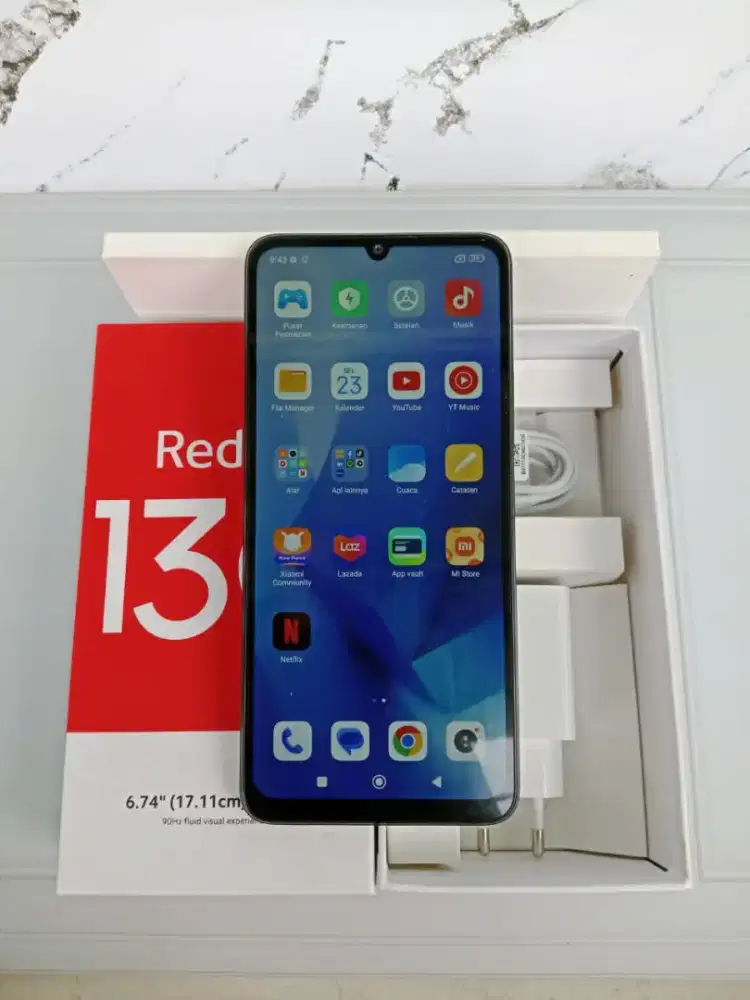REDMI 13C RAM 8/256