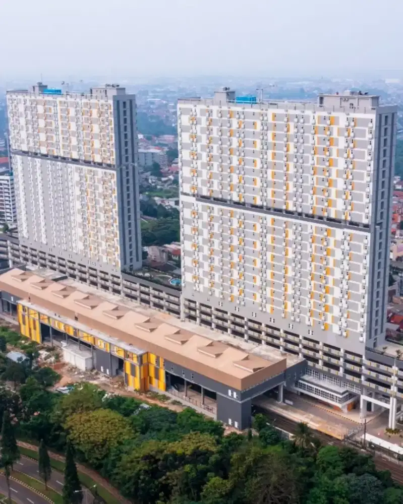 Apartement Samesta Mahata Margonda