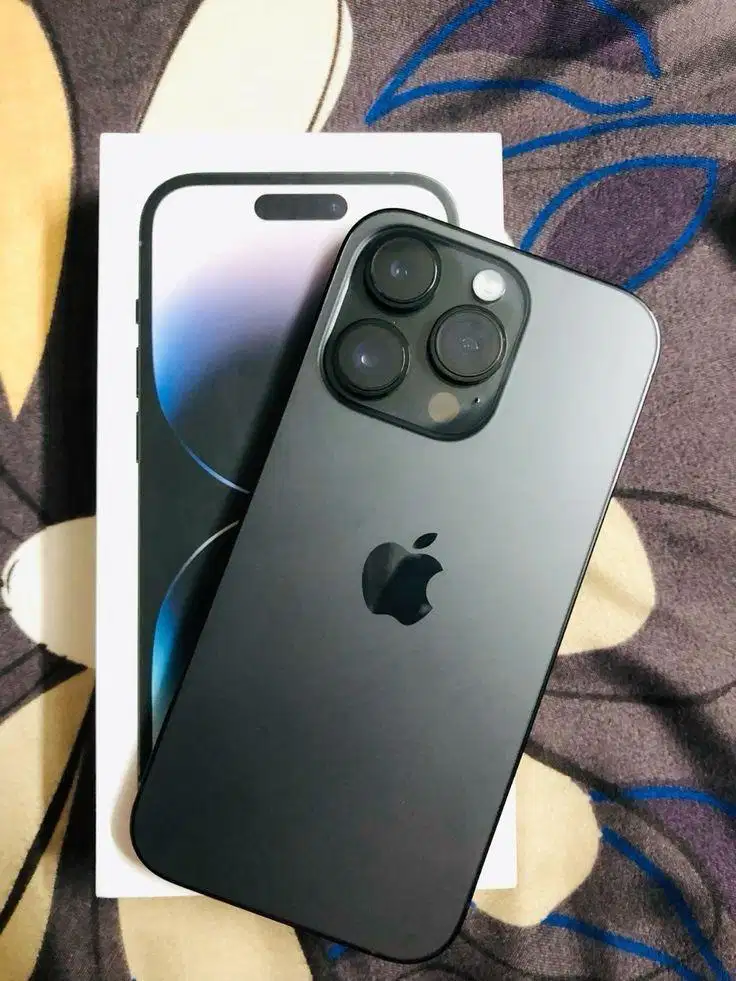 Iphone 14 ProMax 256 Space Black Ibox PA/A