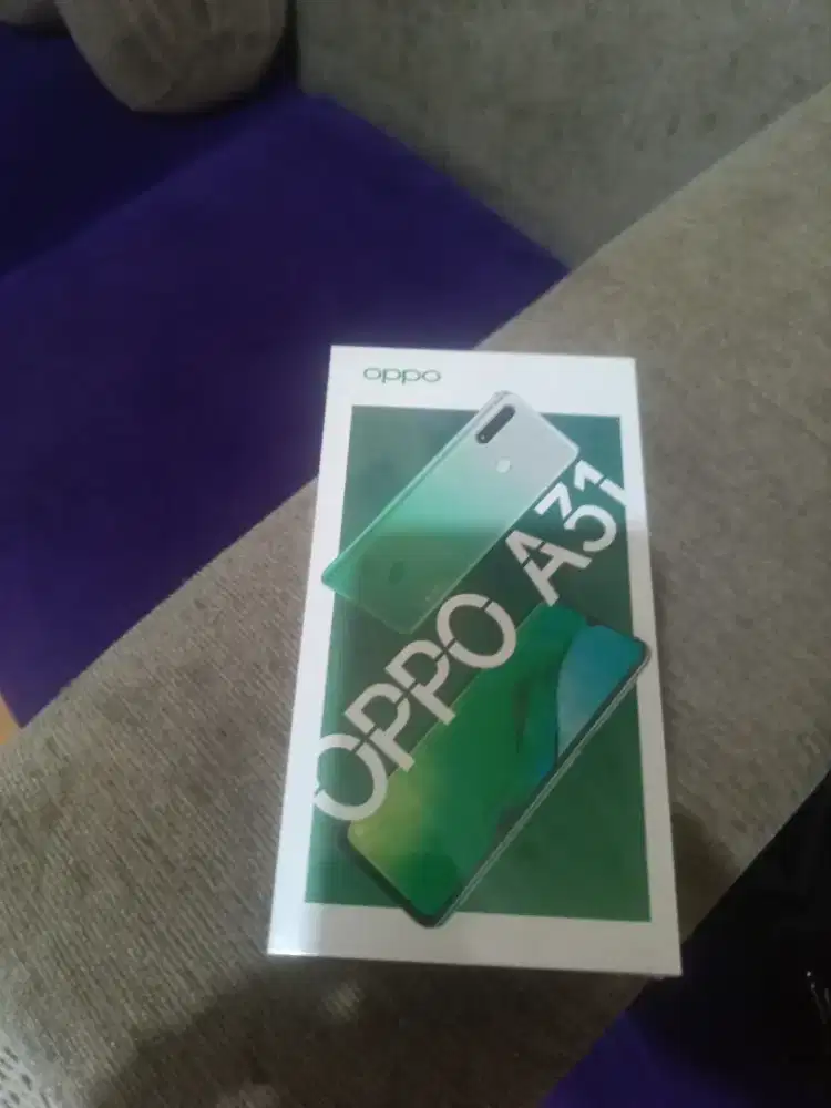 Oppo a31 ram 6/128 dapat dorprize jual aja...