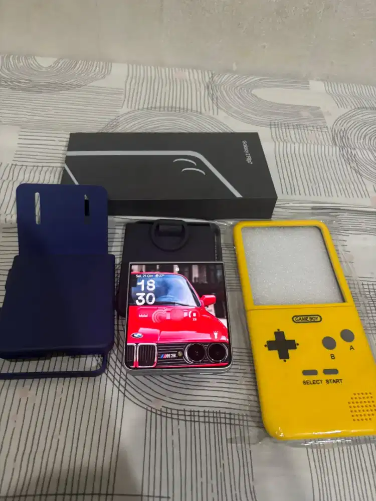 Samsung Galaxy Z Flip 7 Mint 12/512