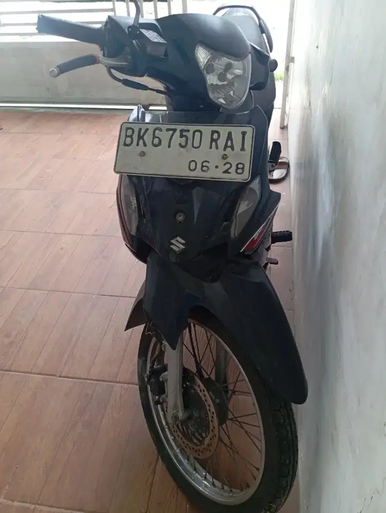 JUAL CEPAT SMASH TITAN MURAH