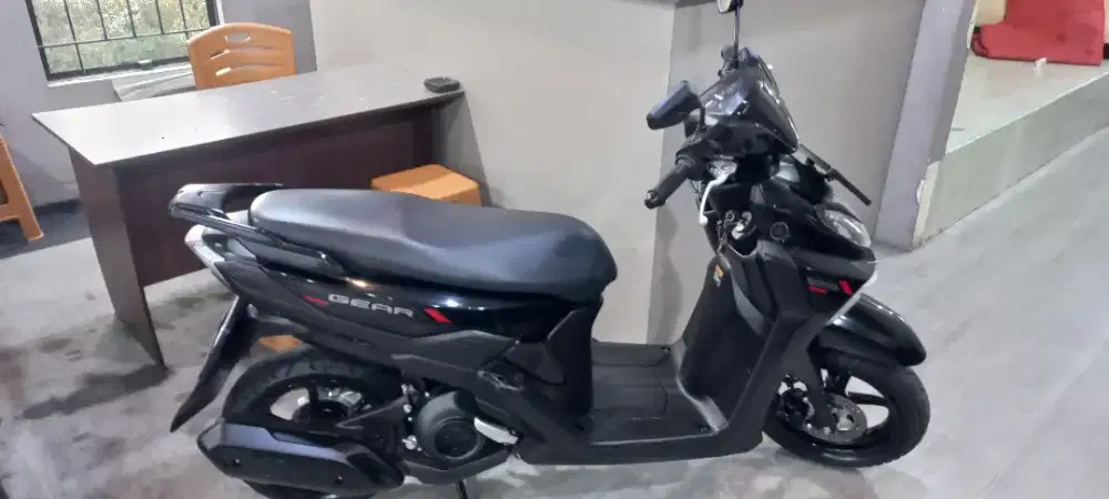 Yamaha Gear Ultima Hybrid