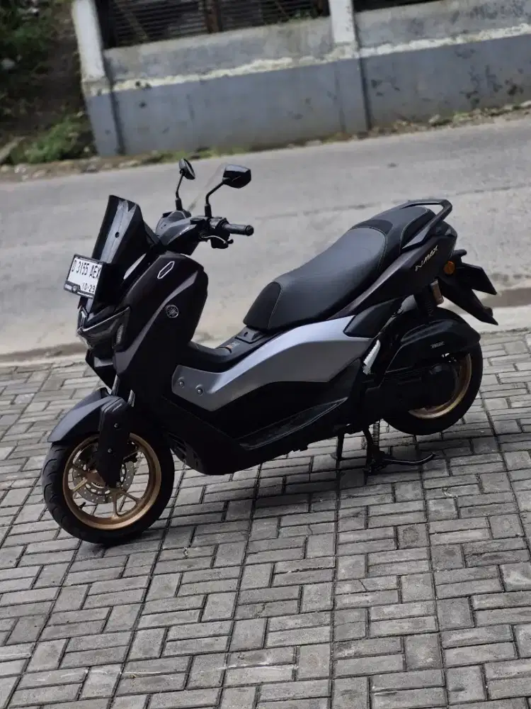 YAMAHA NMAX TURBO TECH MAX 2024 KM 10RB DP HANY 5jt