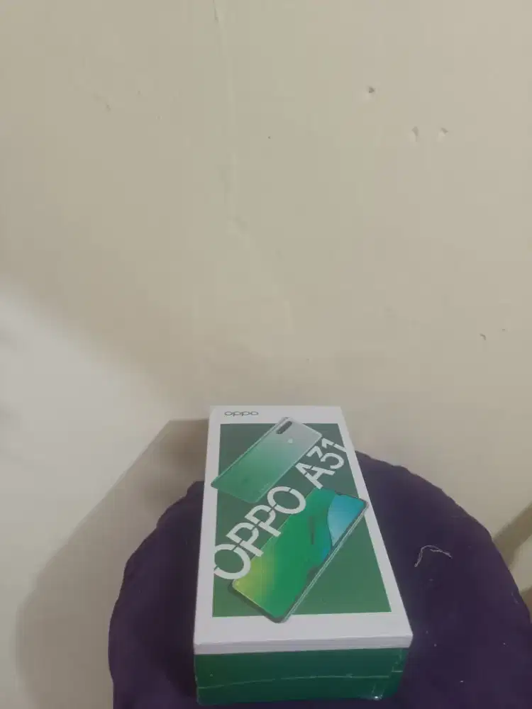 Oppo a31 ram 6/128 dapat dorprize jual aja...