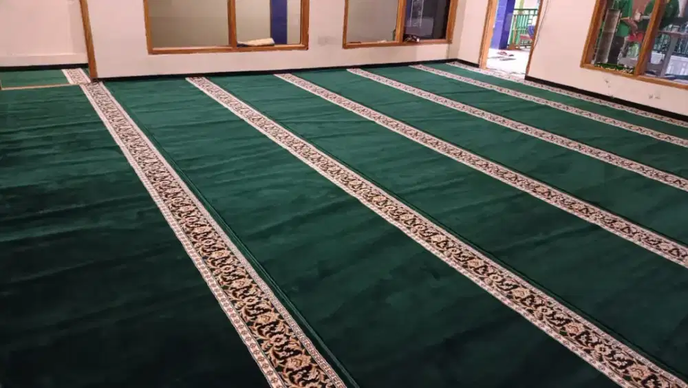 Karpet Masjid tebal Murah