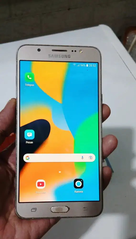 Samsung j7 2016 good