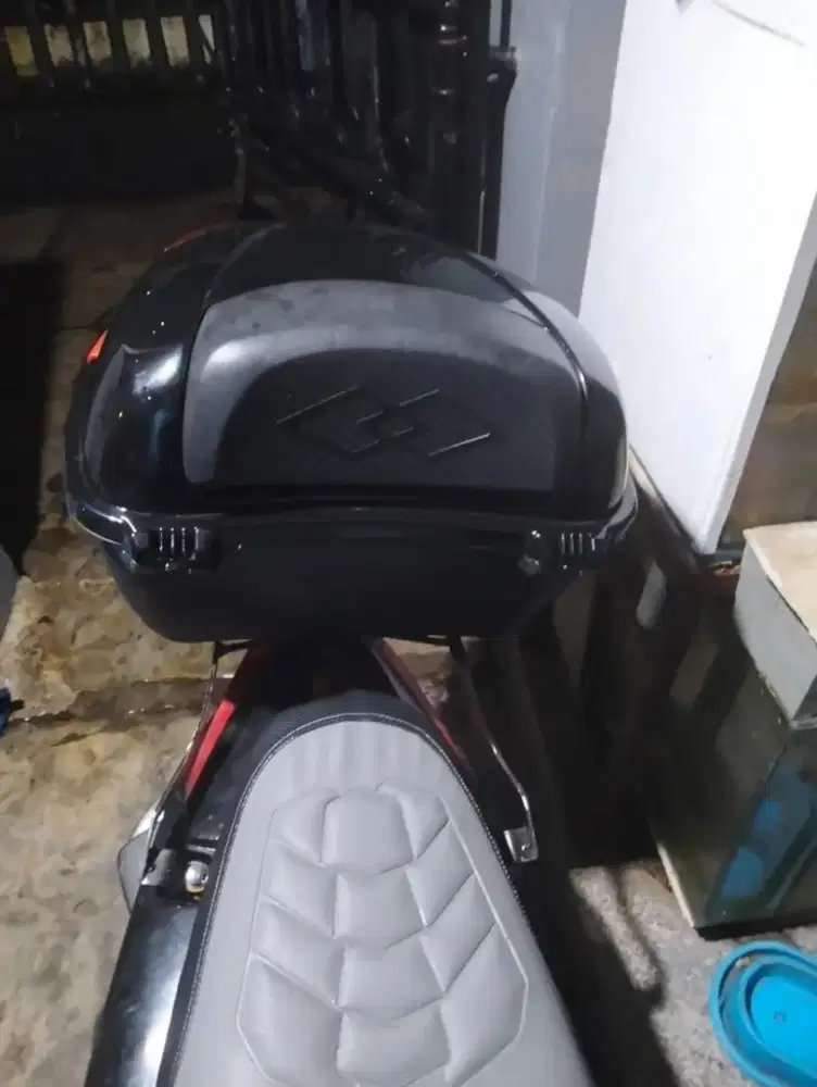 box motor siap pakai
