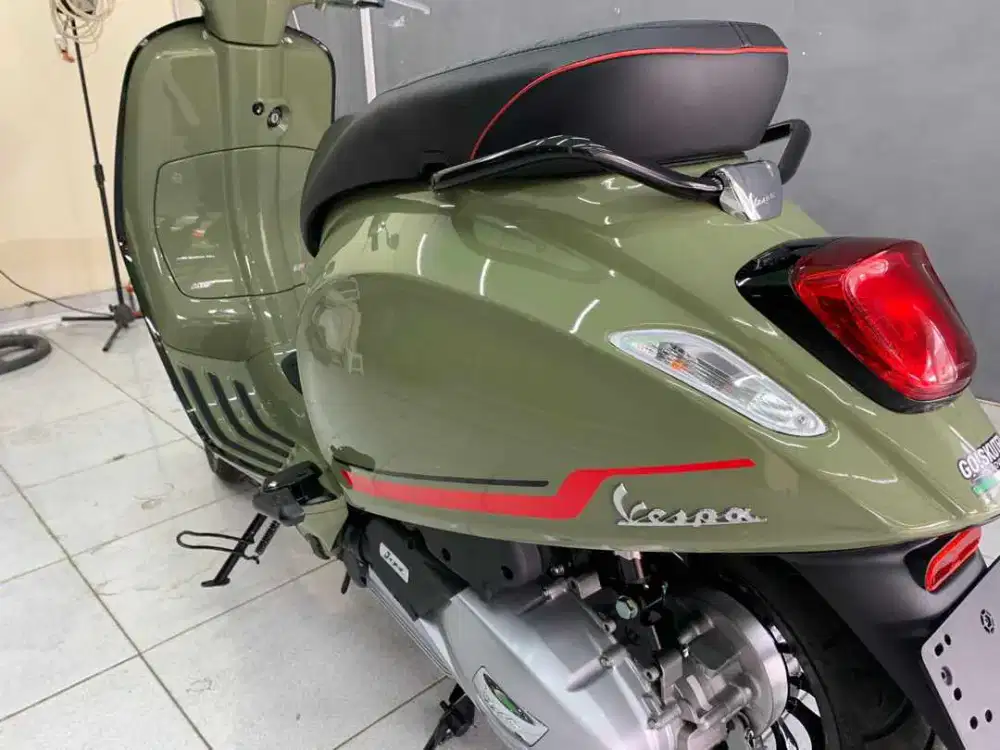 Vespa sprint iget ABS 2022