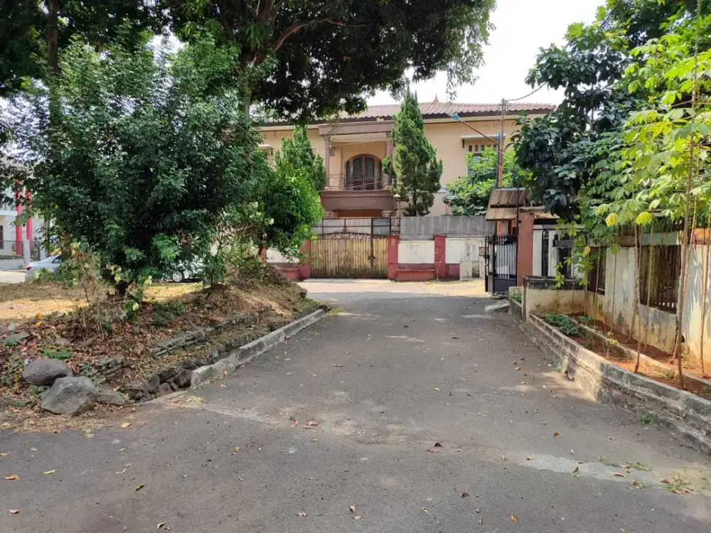 Tanah Murah 264m di Komplek TIMAH Fatmawati, Jakarta Selatan.