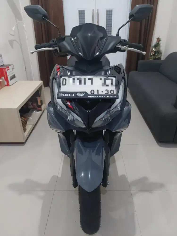 Yamaha Aerox new ABS Standart