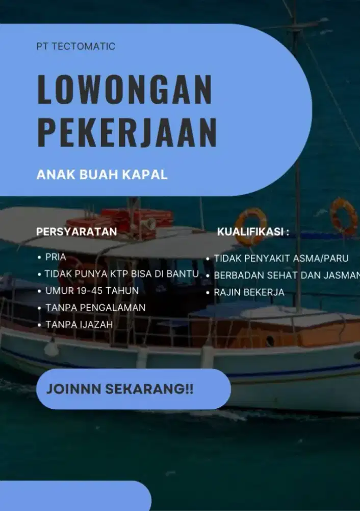 tenaga abk kapal